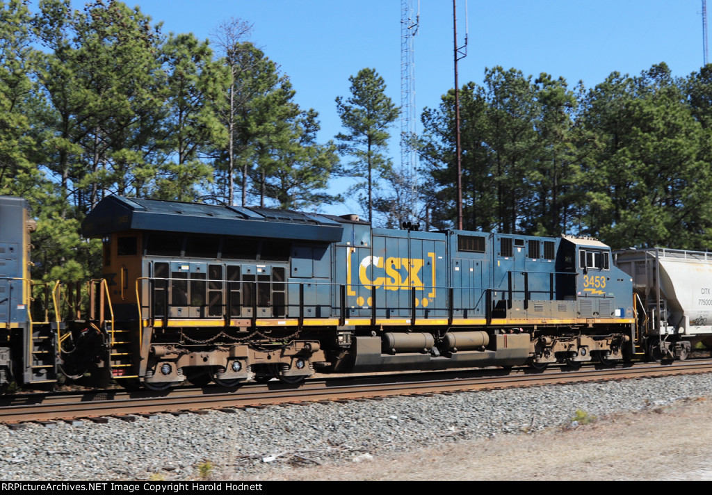 CSX 3453